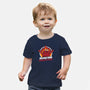 Chaos Puppet Fire-Baby-Basic-Tee-Studio Mootant