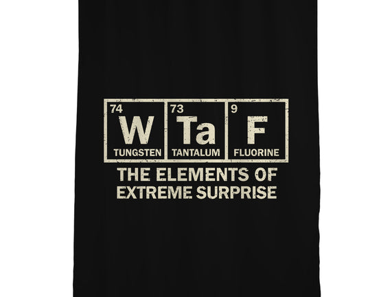 The Elements Of Extreme Surprise