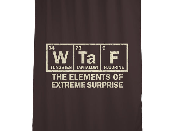 The Elements Of Extreme Surprise