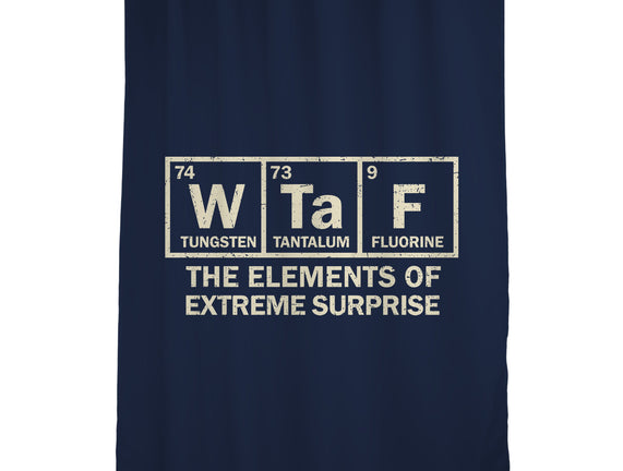 The Elements Of Extreme Surprise