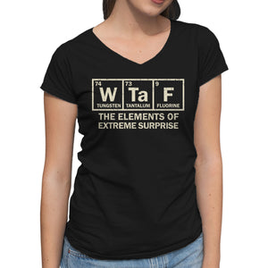 The Elements Of Extreme Surprise