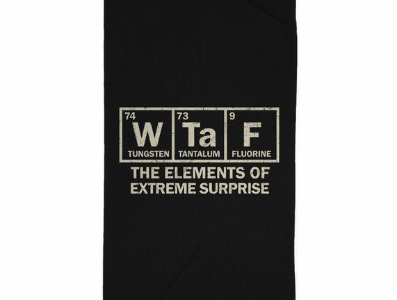 The Elements Of Extreme Surprise