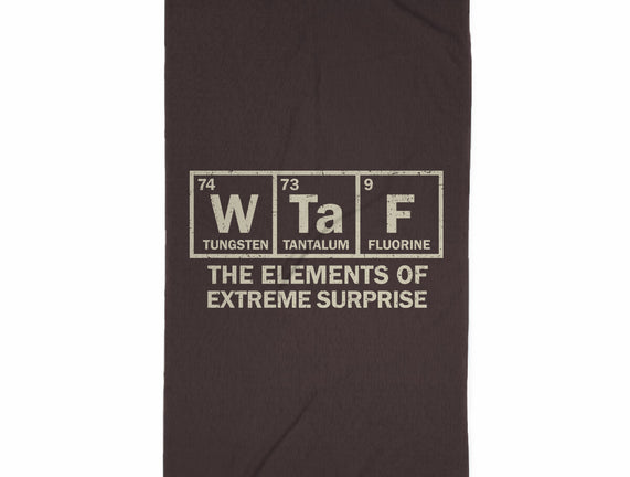 The Elements Of Extreme Surprise