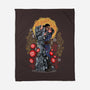 Wasteland Kiss-None-Fleece-Blanket-zascanauta