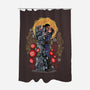 Wasteland Kiss-None-Polyester-Shower Curtain-zascanauta