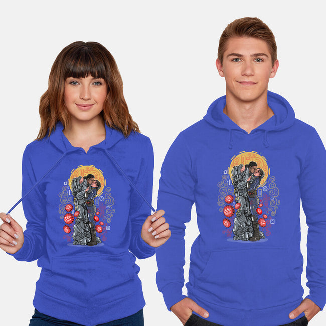 Wasteland Kiss-Unisex-Pullover-Sweatshirt-zascanauta