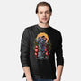 Wasteland Kiss-Mens-Long Sleeved-Tee-zascanauta