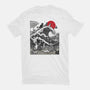 The Great Cat Wave-Unisex-Basic-Tee-drbutler