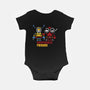 Despicable Friends-Baby-Basic-Onesie-jrberger