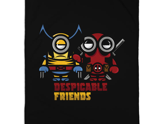 Despicable Friends