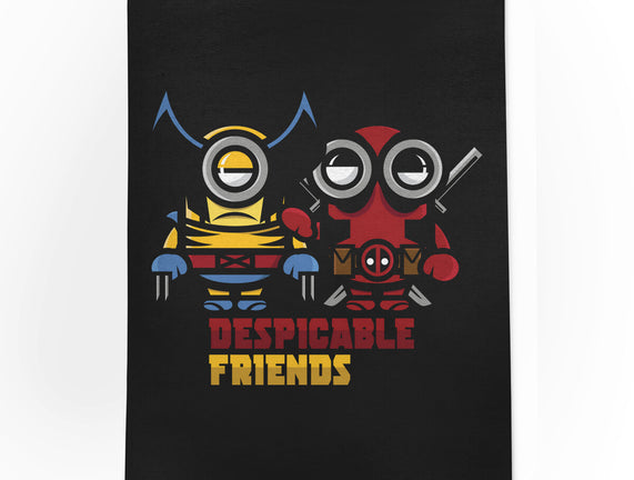 Despicable Friends