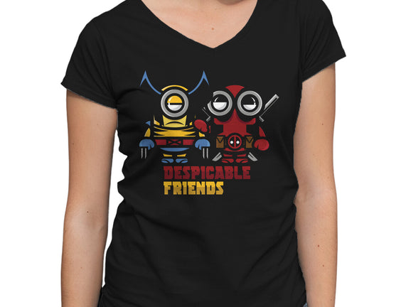 Despicable Friends