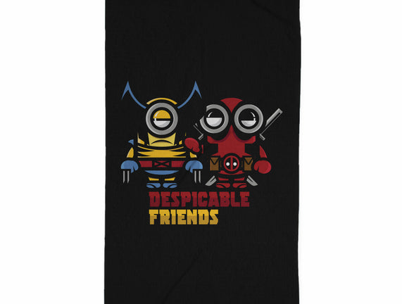 Despicable Friends