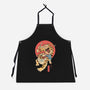 Tiger Cat Meowster-Unisex-Kitchen-Apron-vp021