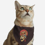 Tiger Cat Meowster-Cat-Adjustable-Pet Collar-vp021