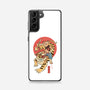 Tiger Cat Meowster-Samsung-Snap-Phone Case-vp021