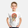 Tiger Cat Meowster-Youth-Basic-Tee-vp021