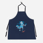 Welcome To Adventure-Unisex-Kitchen-Apron-clingcling