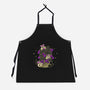 Creepy Cute Bunnies-Unisex-Kitchen-Apron-xMorfina