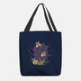 Creepy Cute Bunnies-None-Basic Tote-Bag-xMorfina