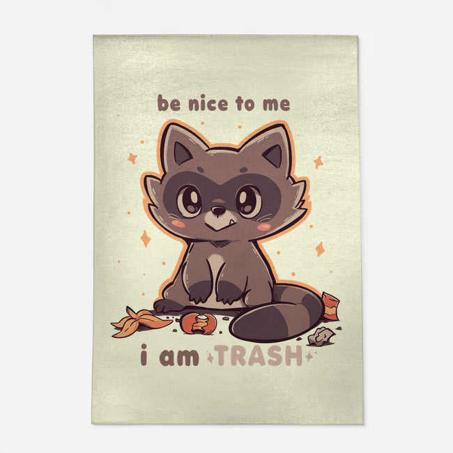 I Am Trash-None-Indoor-Rug-TechraNova