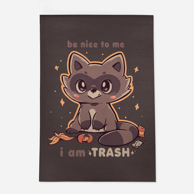 I Am Trash-None-Indoor-Rug-TechraNova