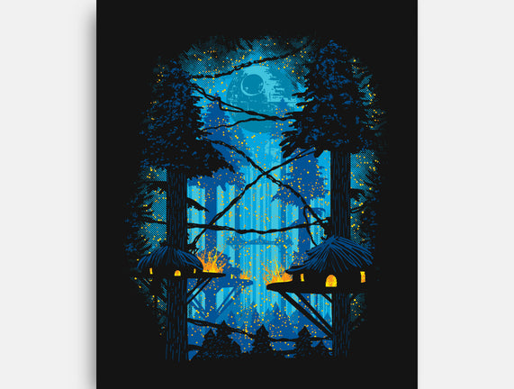 Ewok Village