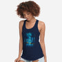 Ewok Village-Womens-Racerback-Tank-dalethesk8er