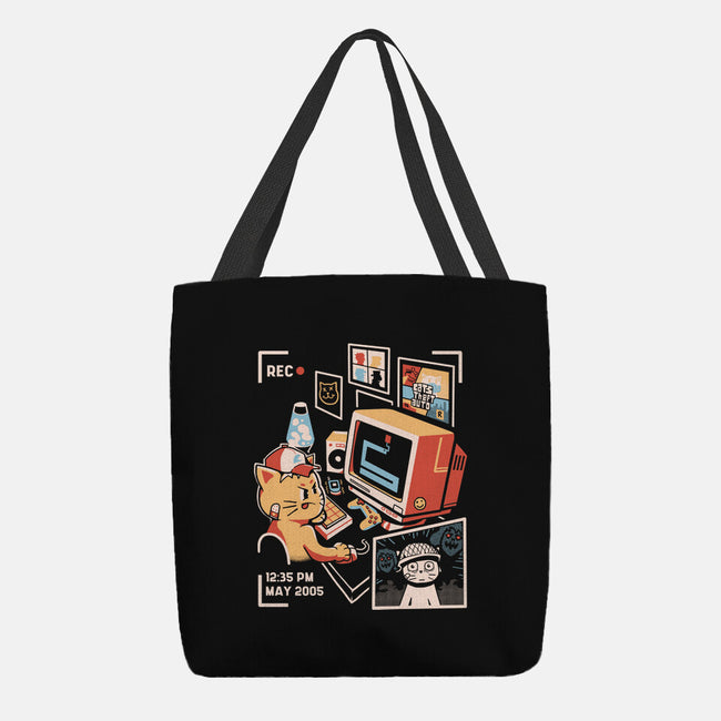 My First Trauma-None-Basic Tote-Bag-Heyra Vieira