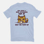 A Nice Steaming Cup-Mens-Premium-Tee-kg07