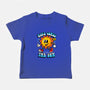 Here Comes Summer-Baby-Basic-Tee-Boggs Nicolas