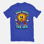 Here Comes Summer-Mens-Heavyweight-Tee-Boggs Nicolas