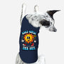 Here Comes Summer-Dog-Basic-Pet Tank-Boggs Nicolas