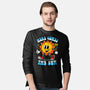 Here Comes Summer-Mens-Long Sleeved-Tee-Boggs Nicolas