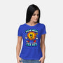 Here Comes Summer-Womens-Basic-Tee-Boggs Nicolas