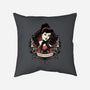 Sweet Is Boring-None-Removable Cover w Insert-Throw Pillow-glitchygorilla