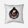 Sweet Is Boring-None-Removable Cover w Insert-Throw Pillow-glitchygorilla