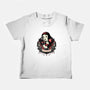 Goth Snow White-Baby-Basic-Tee-glitchygorilla