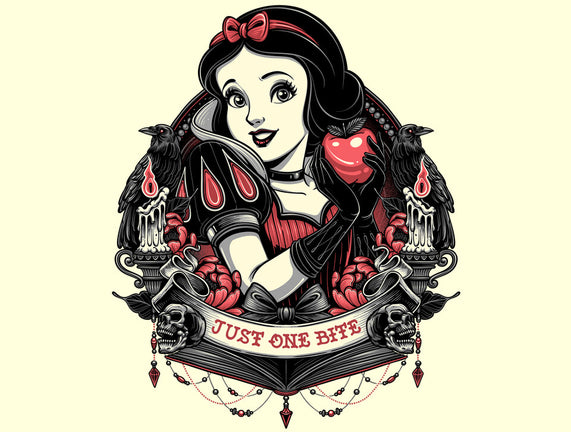 Goth Snow White