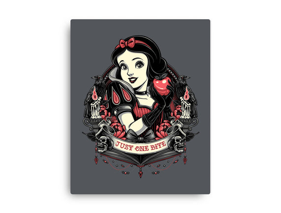 Goth Snow White