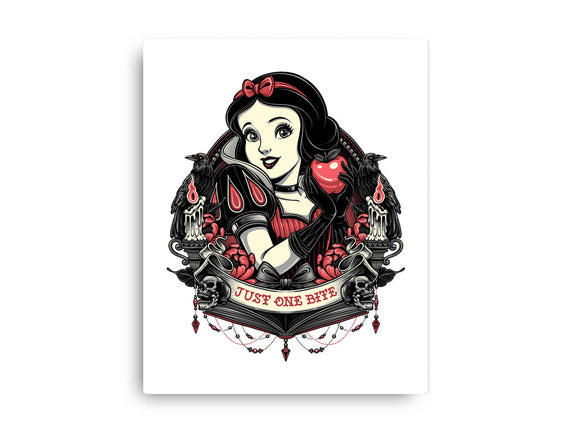 Goth Snow White