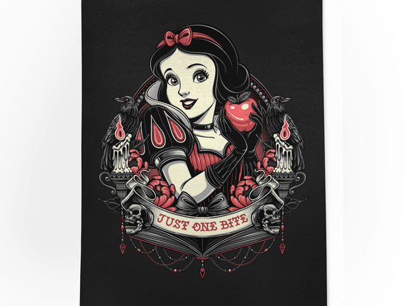 Goth Snow White