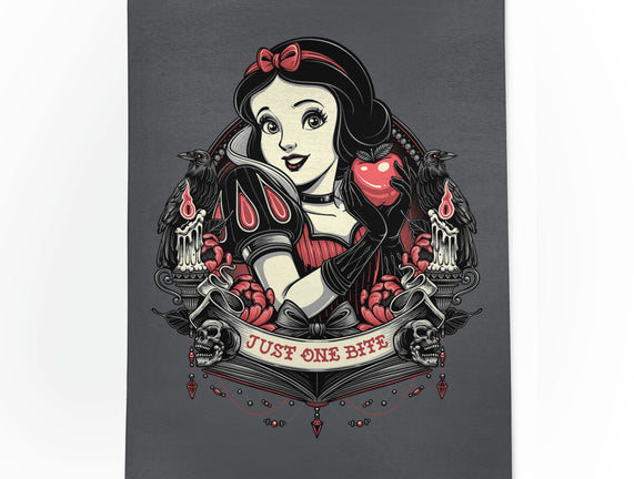 Goth Snow White