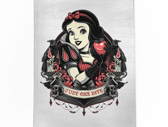 Goth Snow White