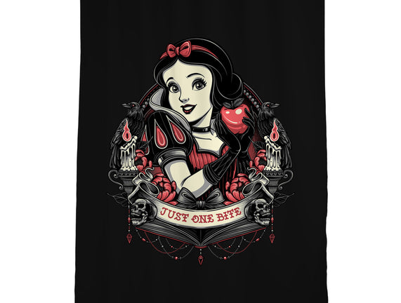 Goth Snow White