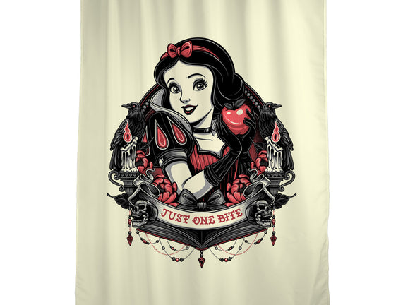 Goth Snow White