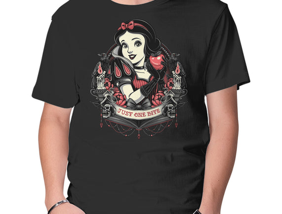 Goth Snow White