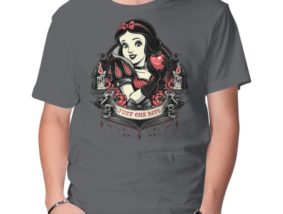 Goth Snow White