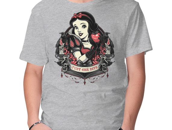 Goth Snow White