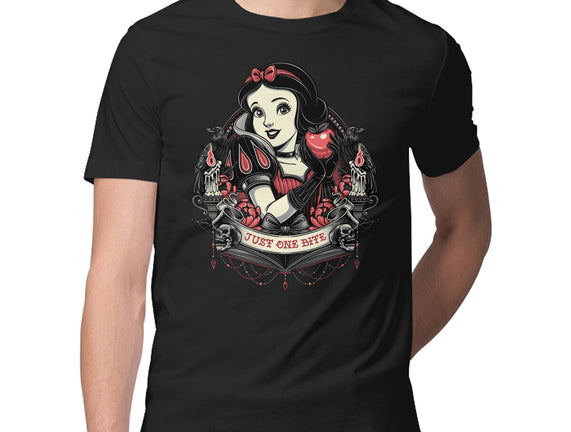 Goth Snow White